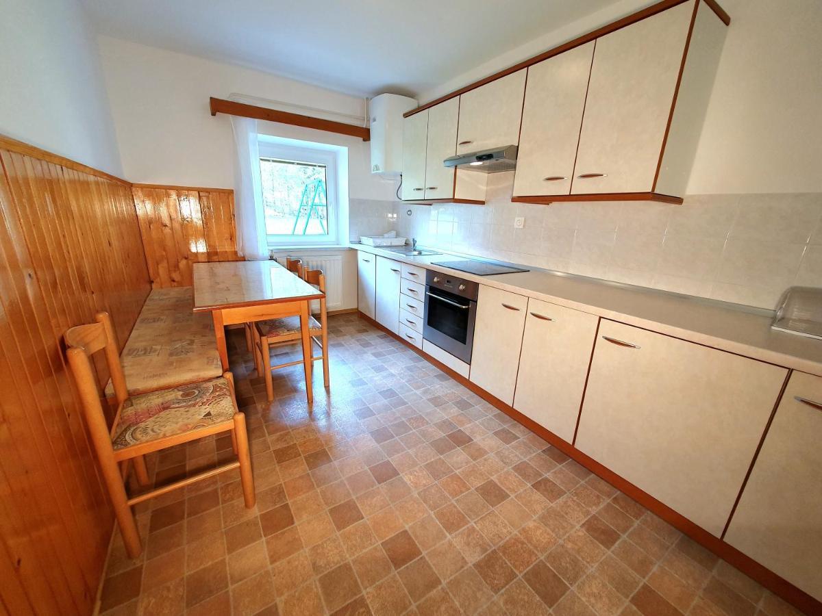 Apartmaji Zupanc Ivanka Bohinj Luaran gambar