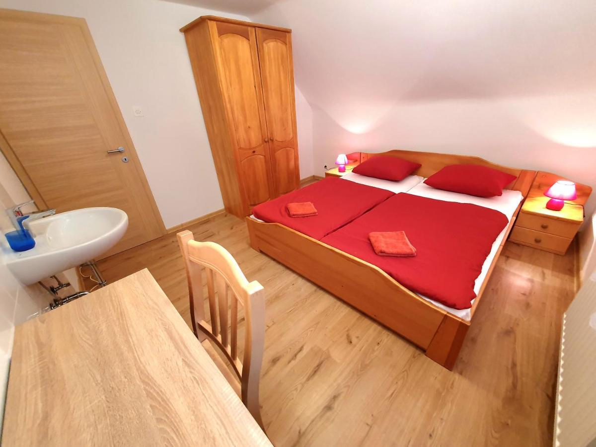 Apartmaji Zupanc Ivanka Bohinj Luaran gambar