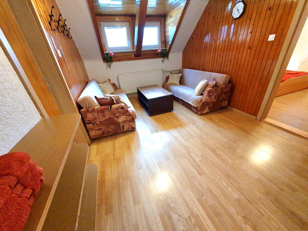 Apartmaji Zupanc Ivanka Bohinj Luaran gambar