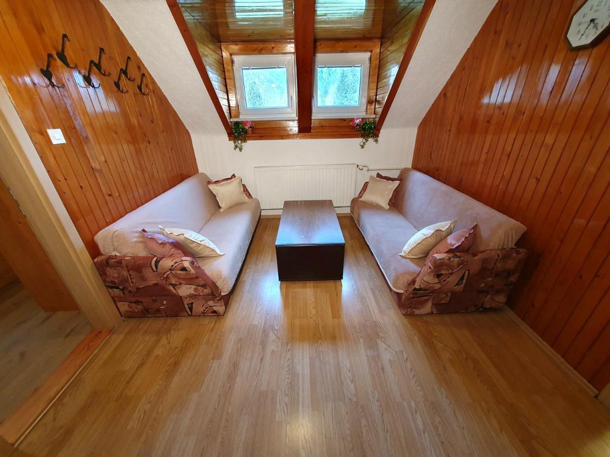 Apartmaji Zupanc Ivanka Bohinj Luaran gambar