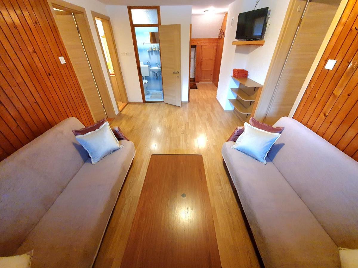 Apartmaji Zupanc Ivanka Bohinj Luaran gambar