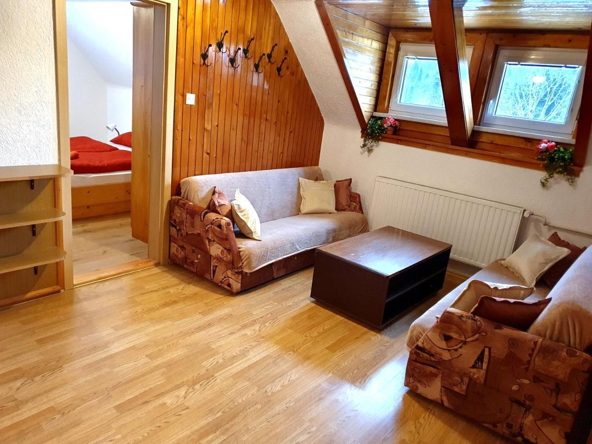Apartmaji Zupanc Ivanka Bohinj Luaran gambar
