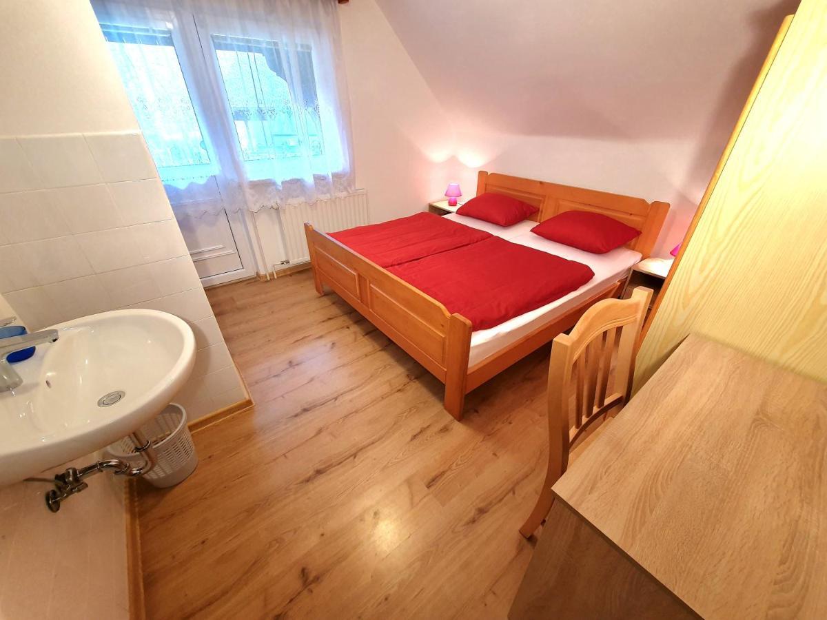 Apartmaji Zupanc Ivanka Bohinj Luaran gambar