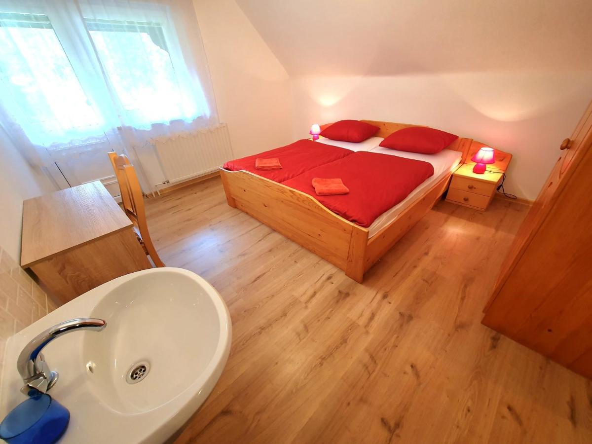 Apartmaji Zupanc Ivanka Bohinj Luaran gambar