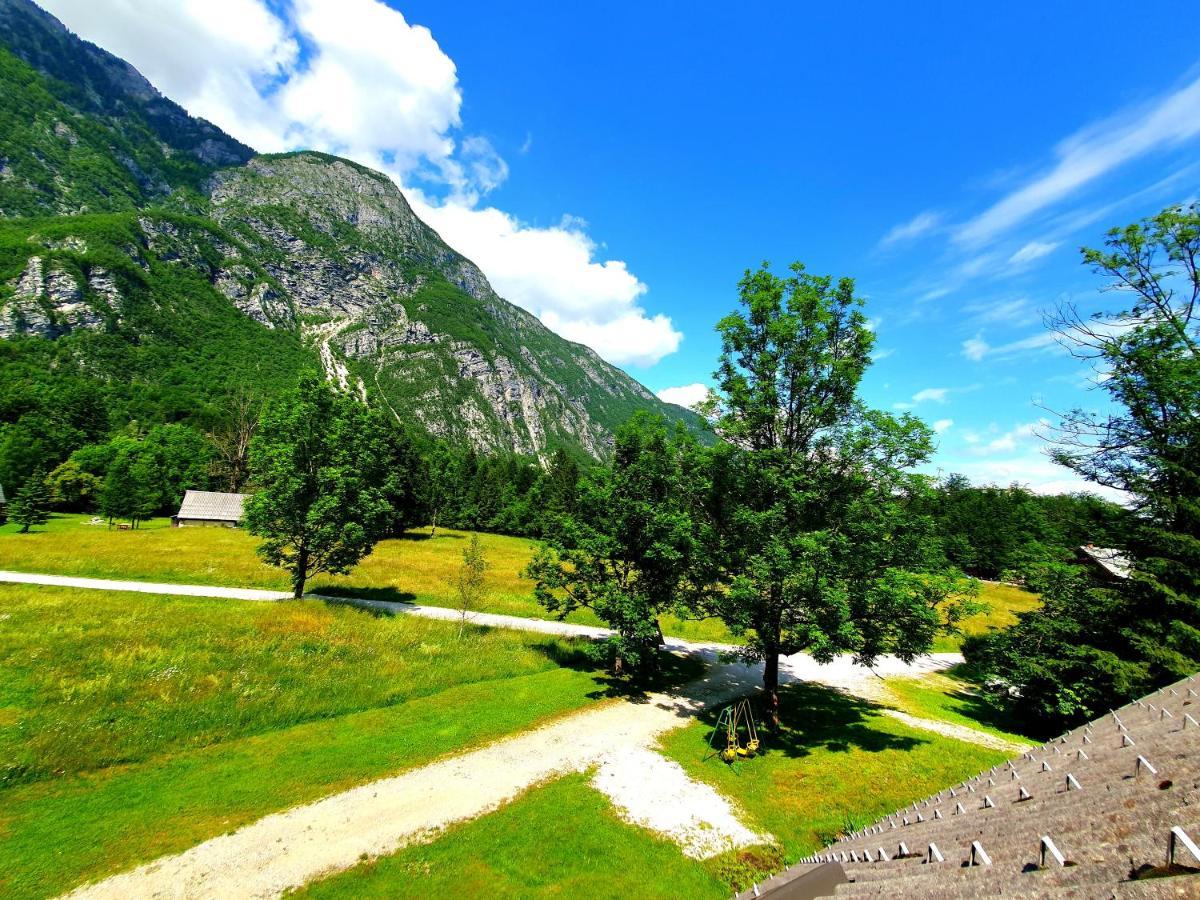 Apartmaji Zupanc Ivanka Bohinj Luaran gambar