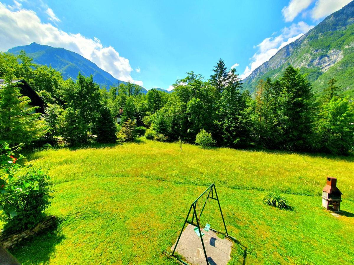 Apartmaji Zupanc Ivanka Bohinj Luaran gambar