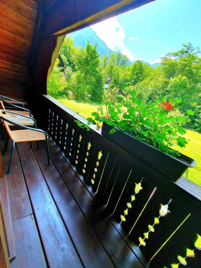 Apartmaji Zupanc Ivanka Bohinj Luaran gambar