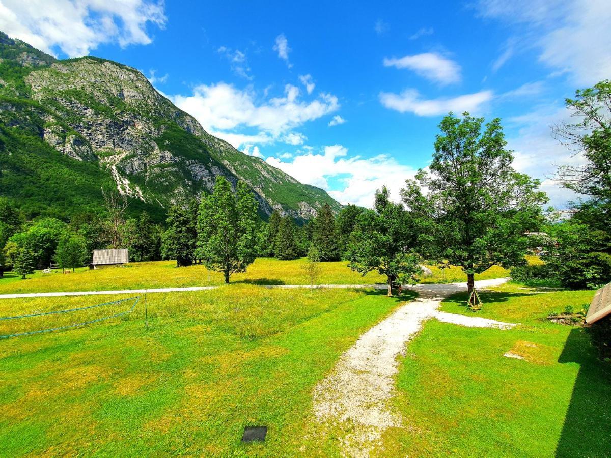 Apartmaji Zupanc Ivanka Bohinj Luaran gambar