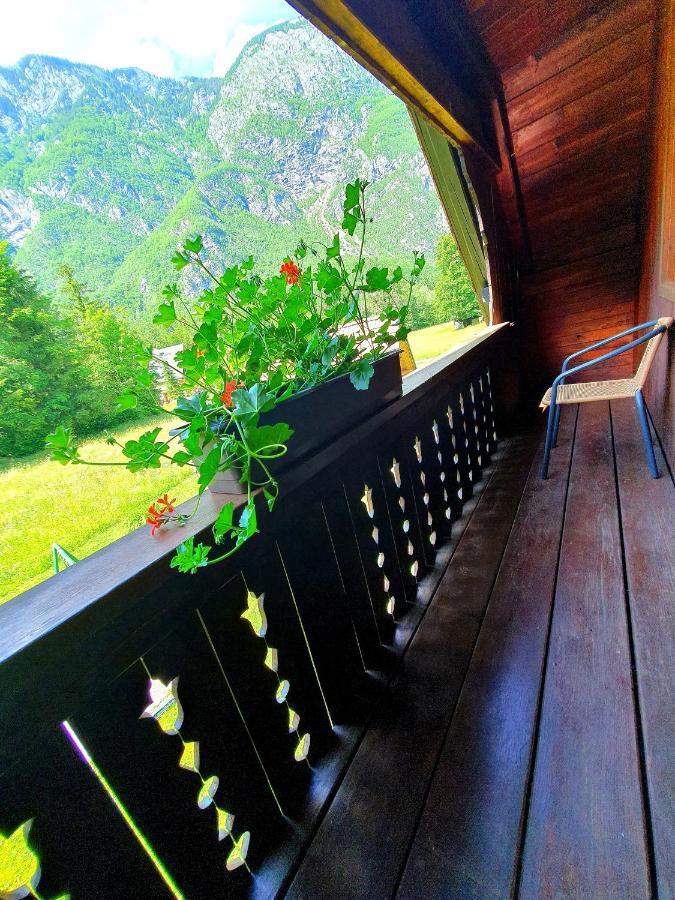 Apartmaji Zupanc Ivanka Bohinj Luaran gambar