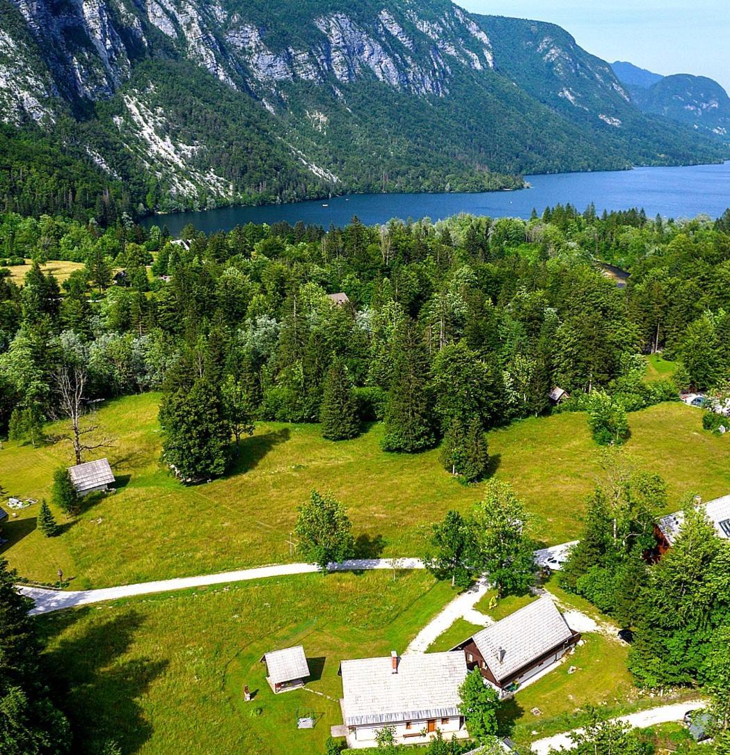 Apartmaji Zupanc Ivanka Bohinj Luaran gambar